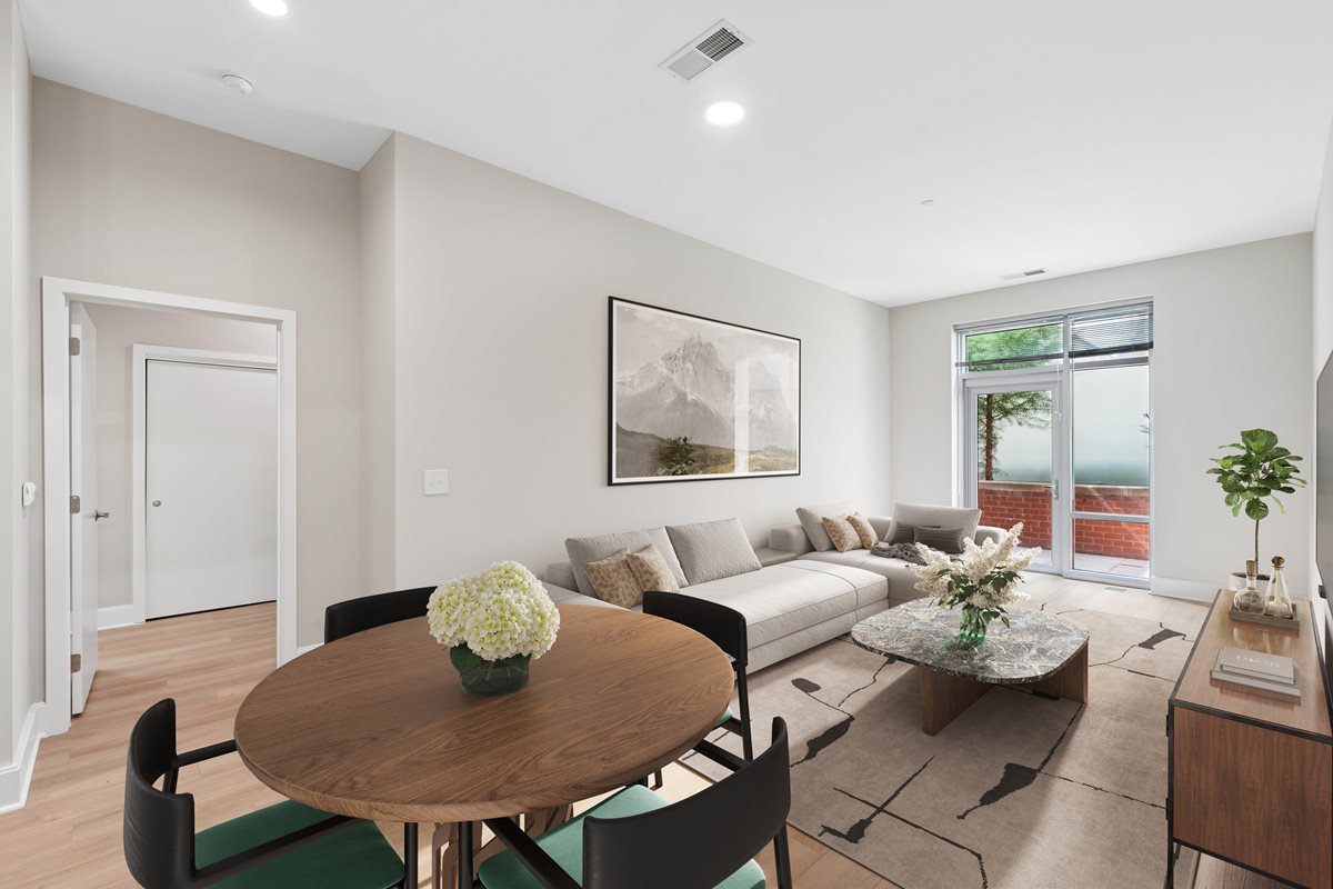The Avant At Reston Town Center Apartments